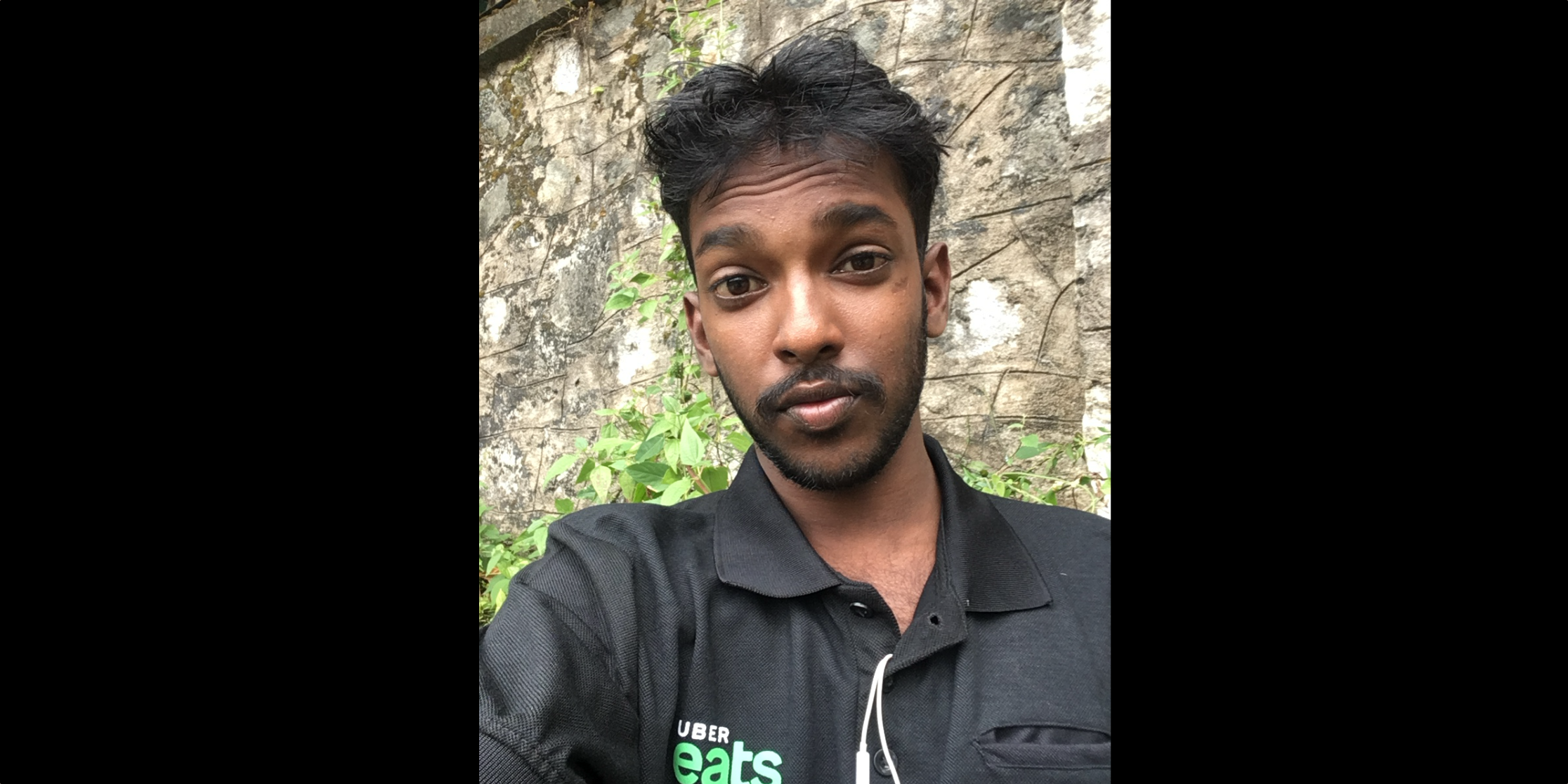 UBER EATS RIDER